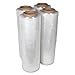 Universal 62018 Handwrap Stretch Film, 18-Inch X 2000Ft Roll, 15Mic (60-Gauge), 4/Carton