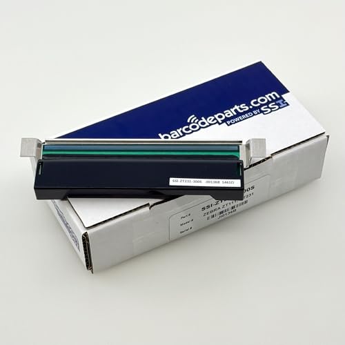 BCP [P1123335-057] for Zebra ZT111 & ZT211& ZT231 • 300 dpi • High Performance OEM-Compatible Replacement Printhead