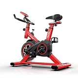 ✅ [Garantía confiable] Esta bicicleta estática viene con herramientas de instalación. Por favor, preste atención al montaje del pedal, el pedal izquierdo debe atornillarse en sentido antihorario.