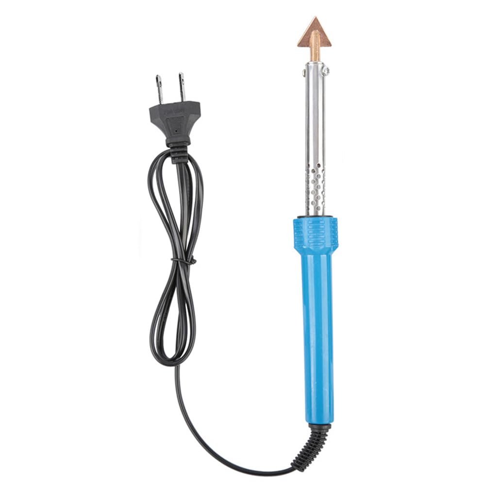 Luejnbogty 80W Plastic Welder Electric Soldering Iron for Car Bumper Repairs DIY Tool Wire Mesh,Dashboard,Kayak Welder US Plug