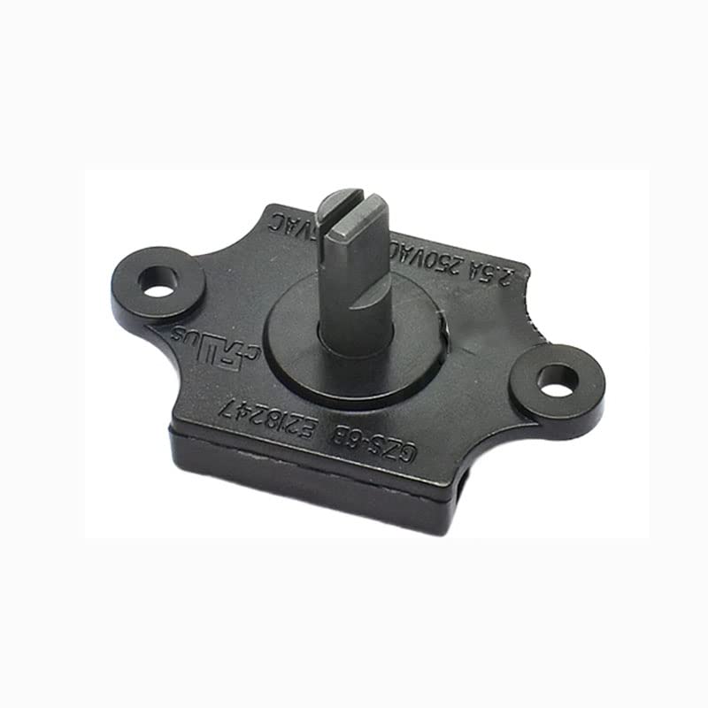 Fan Gear Switch 2 5A250VAC 5A125VAC 3-Speed juicer Juice Machine Rotation Speed Regulation 2pc