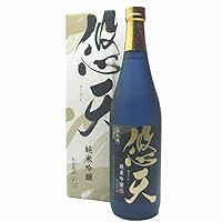 悠天(ゆうてん)純米吟醸酒 化粧箱入り 720ml 新潟一粒酒造(DHC酒造)