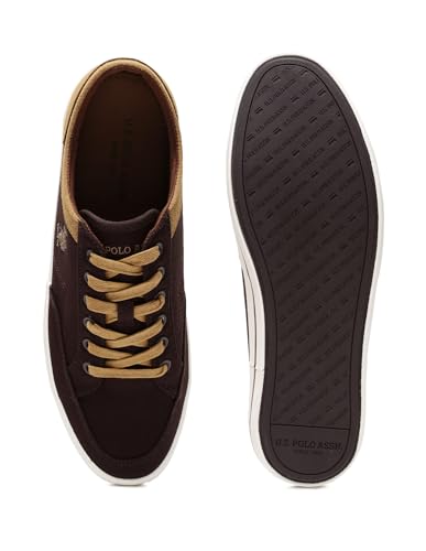 Image of U.S. POLO ASSN. USPA|Monton 0.8|Stylish Casual Sneaker Shoes for Man Navy