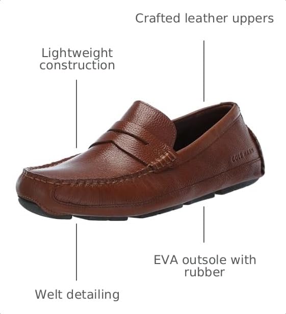 Image of Cole Haan Men's Wyatt Penny Driver