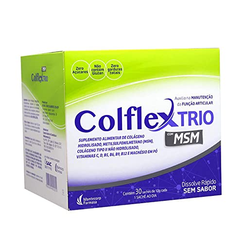 COLFLEX TRIO 30 SACHES