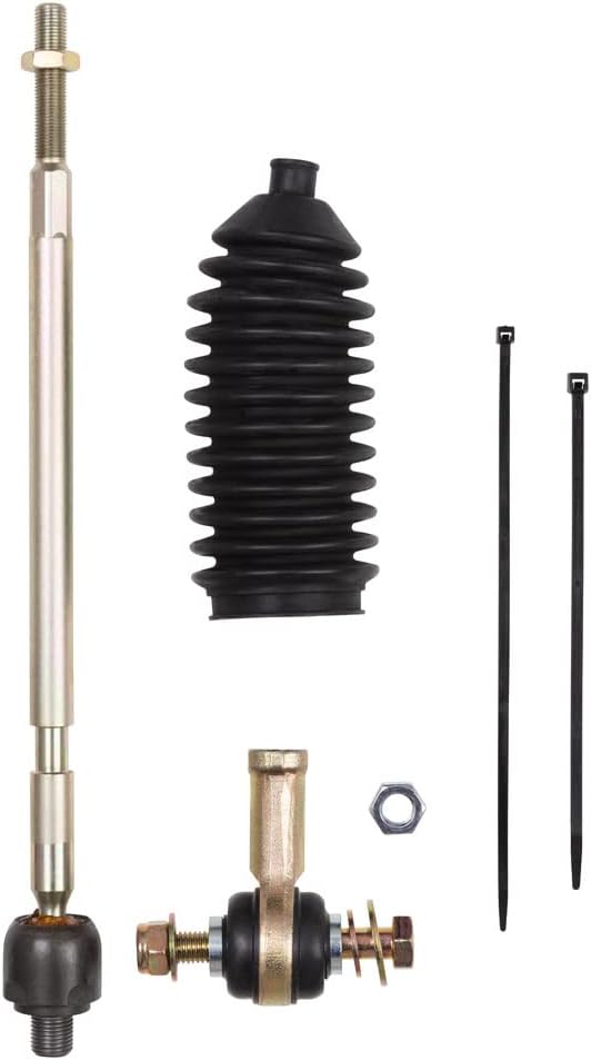 Tusk Steering Rack Tie Rod Kit Left Compatible with Can-Am Commander 1000 2013-2014/Commander 1000 DPS 2016-2019/Commander 800R 2013-2019/Commander Max 1000 DPS 2014-2019 - TK-51-1057-L