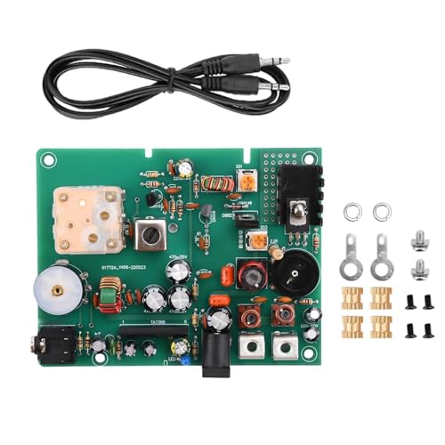 DIY Radio Transmitter Experimental Micropower Medium Wave Module