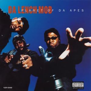 DA LENCH MOB - Planet Of Da Apes - CD