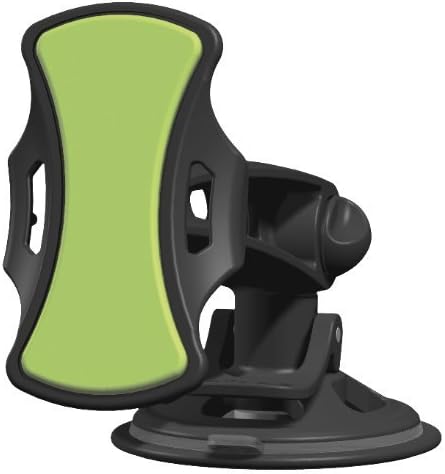 Clingo Universal Hands-Free Mount for iPod, iPhone, & Other Mobile Devices - Black