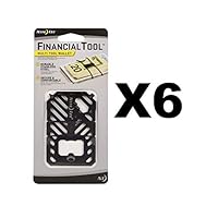 Algopix Similar Product 6 - Multi Tool Wallet Blk