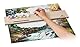Schipper 605210763 Malen nach Zahlen, Paintmaster - die praktische Hilfe Kunstwerk aus Lindenholz, 540 x 90 x 18 mm