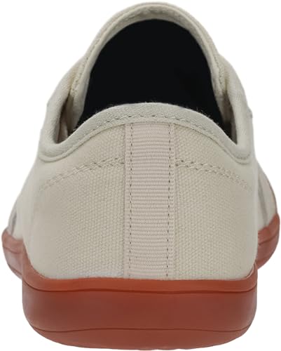Image of WHITIN Men's Canvas Wide Barefoot Sneakers Casual Style W81V2