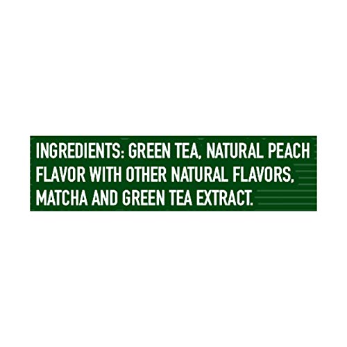 Celestial Seasonings Green Tea, Energy Green Tea, 12 Count