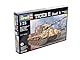 Revell Modellbausatz Panzer 1:72 - Tiger II Ausf. B im Maßstab 1:72, Level 4, originalgetreue Nachbildung mit vielen Details, 03129