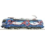 roco modelleisenbahn spur n 1 Stück 60972 Elektrolokomotive 192 103-0, EGP, Ep. VI (Sound-Ready-Modell)