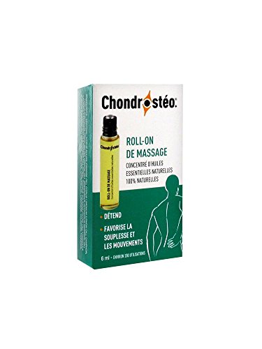 Granions Chondrostéo + Massage Roll-On 6ml