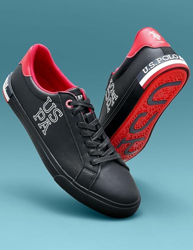 Image of U.S. POLO ASSN. Ramus|Stylish Casual Sneaker Shoes for Man