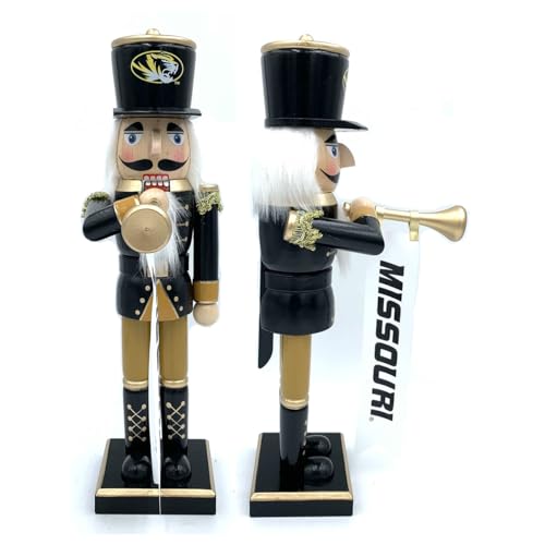 14 in. Missouri Bugler Nutcracker