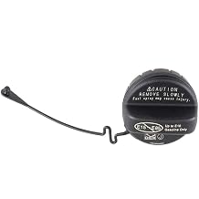 Fuel Filler Cap Compatible for Toyota Camry Corolla Hilux Rav4 Sequoia Solara Highlander/Lexus LS LX ES, Car Gas Tank Door Lid Cover Cap 77300-52030
