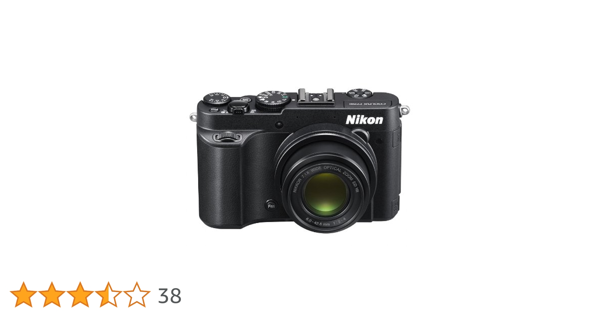 Amazon | Nikon デジタルカメラ COOLPIX P7700 大口径レンズ