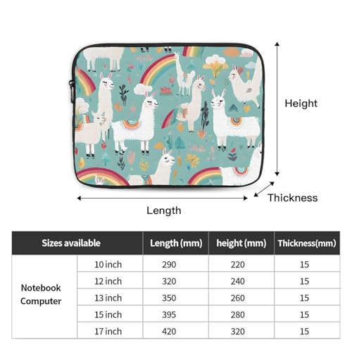 Housse ordinateur portable 12 pouces antichoc et ultra portable pour le jeu