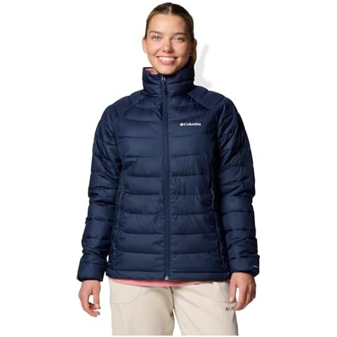 Columbia Women's Powder Lite II Jacket Cover