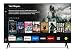 Sharp 32HE2745E Fernseher 32 Zoll Smart TV Powered by TiVo - HDR Fernseher mit HD Auflösung und Triple-Tuner, LED TV (2026)