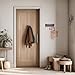 Deco Brothers Wall Key Holder and Mail Organizer, Bronze