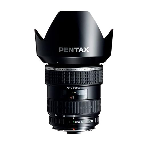 PENTAX 45-85mm 645N Lens for SLR Cameras