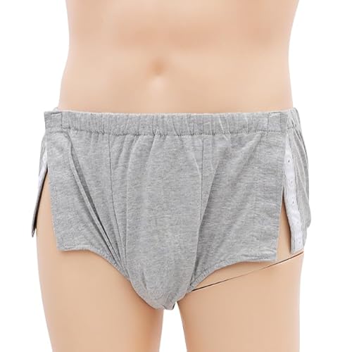 XL ���C�g�O���[ ���p�p���c �j�����p �􂢑ւ��� ���E�ȒP �S�J�^�C�v ����� ��l�p ���� ���@ �ʉ@ �p�� �f�@�Ή� �C���i�[ �X�i�b�v�{�^���� ���n�r�� kaiteki-jrk107