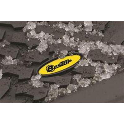 Bestop 5150701 Rear Cargo Area Liners For 2011-2018 Wrangler Jk 2-Door & Wrangler Jk Unlimited #TOP2