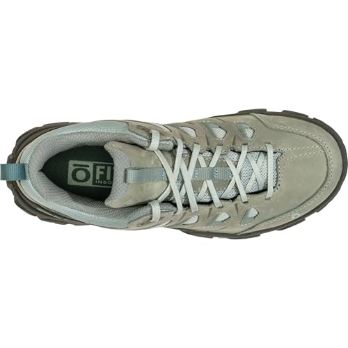 Image of Oboz Womens Sawtooth X Low B-Dry Waterproof Hiking Shoe