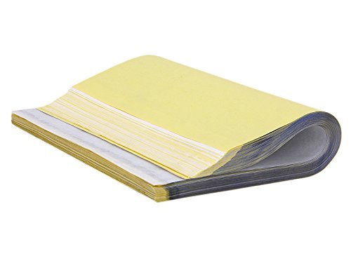 Preisvergleich Produktbild 50 Blatt Tattoo Transfer Papier