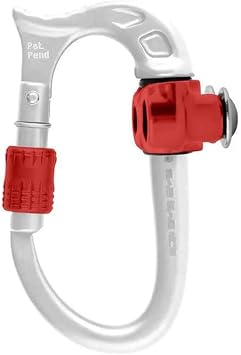 DMM Micro Vault Lock Silver Accessory Tool Carrier