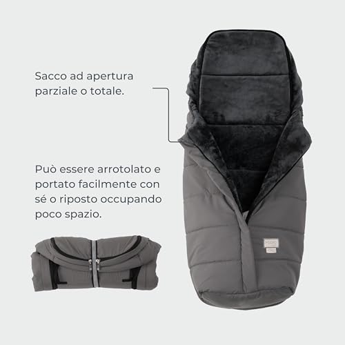 Nuvita 9905 Junior One | Sacco Universale per