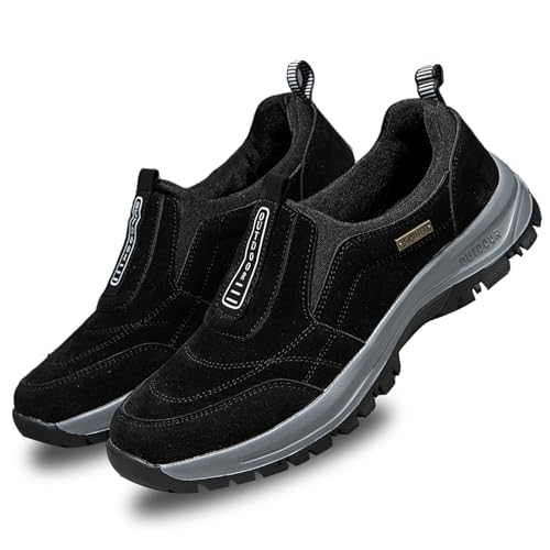 Chaussures de randonnée imperméables et orthopédiques pour un confort de marche maximal