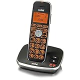 Switel D150 Vita Comfort DECT Komfort Großtasten Telefon mit Anrufbeantworter...