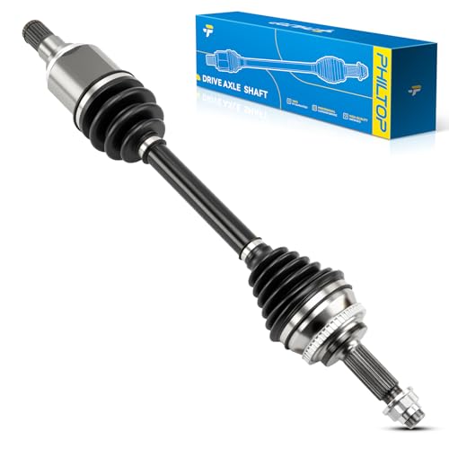 PHILTOP Front Left CV Axle Shaft for Vibe, Matrix, Corolla