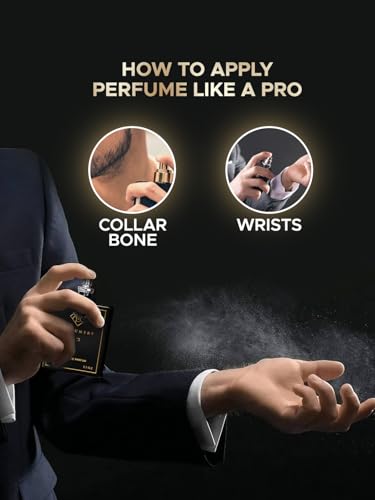 Image of XLNC ADG Parfum Unisex Luxury Perfume for Men & Women, Premium Long-Lasting Fragrance with Marine Notes, Bergamot & Rosemary, Fresh Extrait de Parfum, 20ml