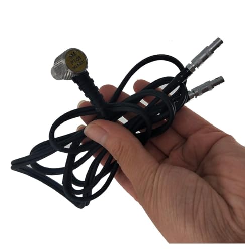 Transductor de espesor ultrasónico 5MHz PT-08 miniatura 5