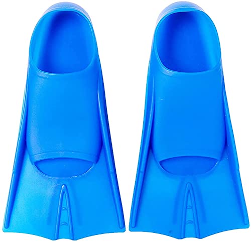 Aletas de natación de calidad superior con silicona suave premium 2