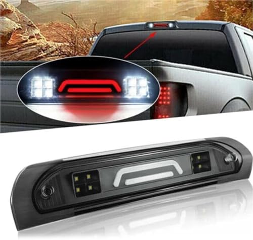 Feu stop central haut pour Dodge Ram 1500 2500 3500 de 2003 à 2008 - 2