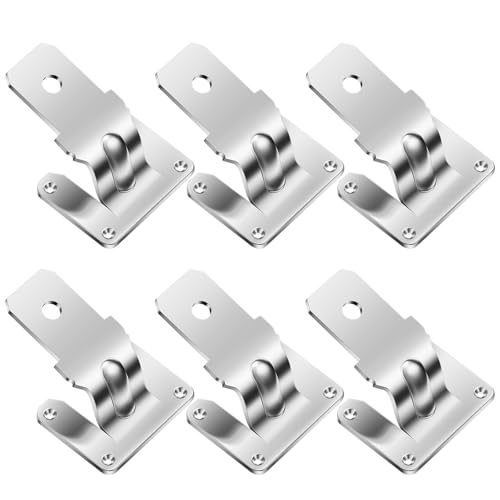 Rear Defroster - Plastic Overmolded Terminals Not Serviceable - 2015-2020 Ford F-150, 2017-2020 F-Super Duty 5 Zonon 6 Pcs Rear Window Defroster Replacement Tab, Rear Defroster Repair Kit Back Glass Window Defogger Repair Kit Universal Fit Cars