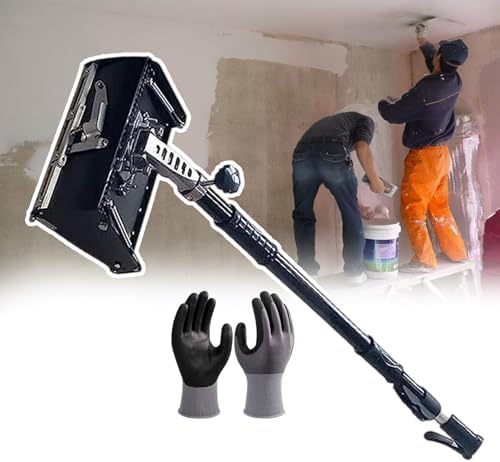 Drywall Taping Tool Set - Essential Knives & Finishing Box for Smooth Wall Finishing, DIY Home Improvement, Professional Quality, Easy to Use, Perfect for Contractors & DIY Enthusiasts
