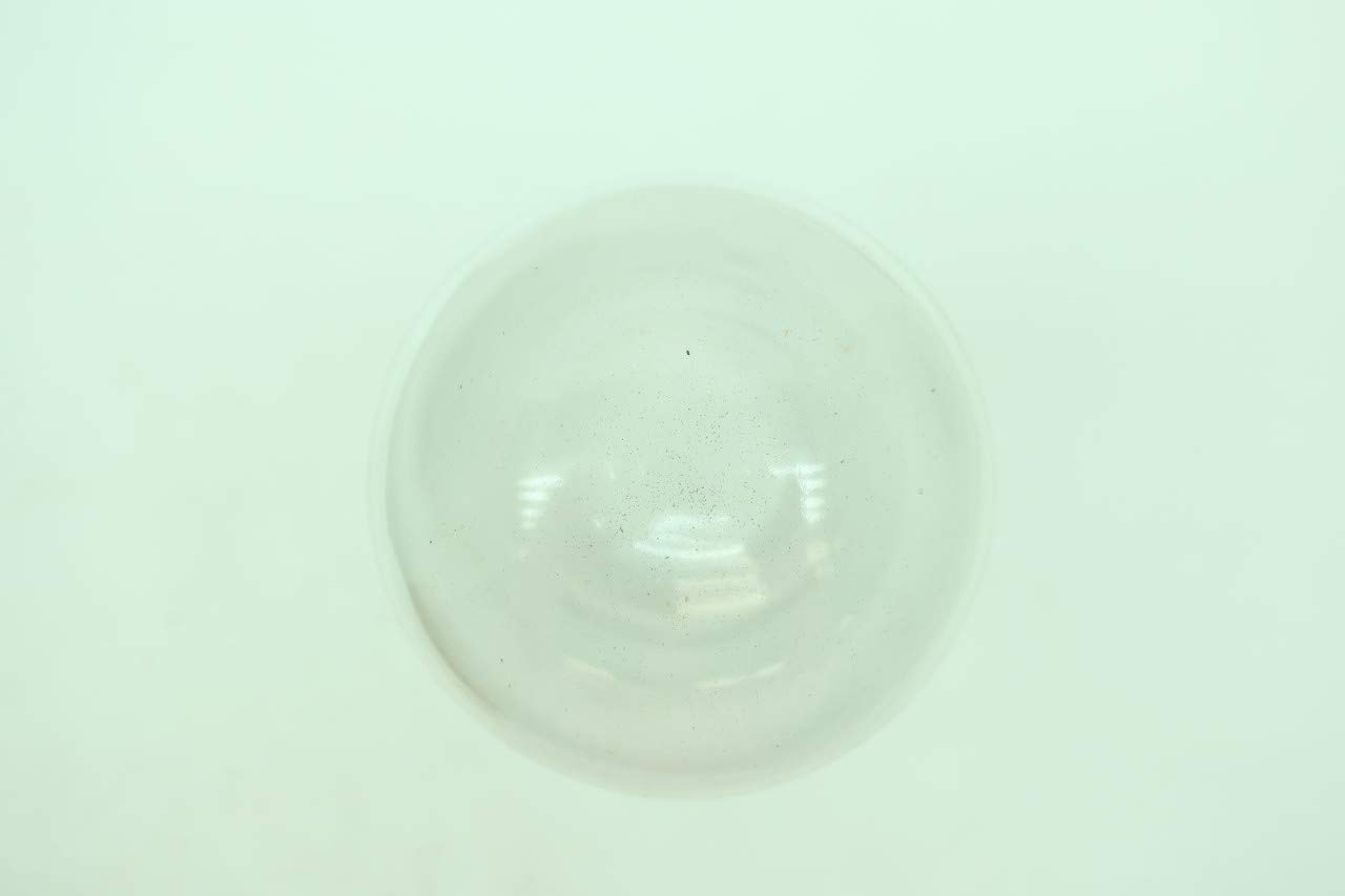 HUBBELL VCG-100 KILLARK Clear Glass Globe D645692