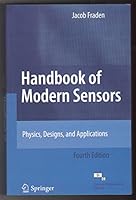 Handbook of Modern Sensors: Physics, Designs, and Applications 8132230981 Book Cover