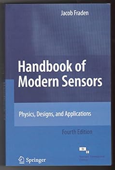 Paperback Handbook Of Modern Sensors, 4th Edition Book