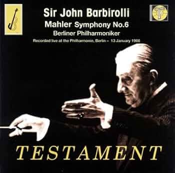 Amazon.co.jp: マーラー:交響曲第6番: ミュージック