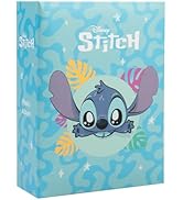 Album Fotografico Stitch - Per 304 Foto 13x18 Cm - Copertina Rigida Con Tascine, Ideale Regalo - Foto 7