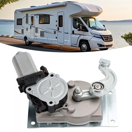 379160 RV Gear Box Linkage A with 676061 Entry Gear Motor, Compat...